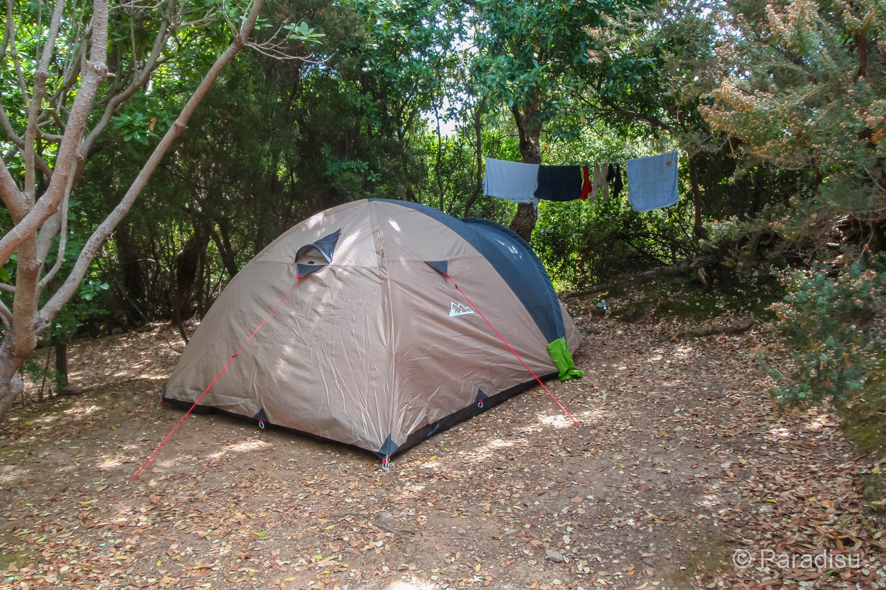 Camping A Casaiola