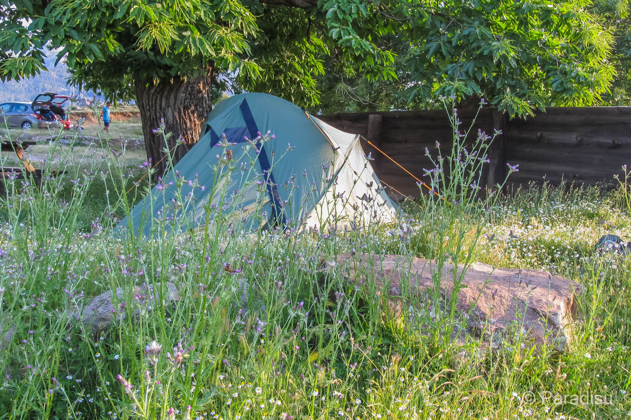 Camping Acqua Viva
