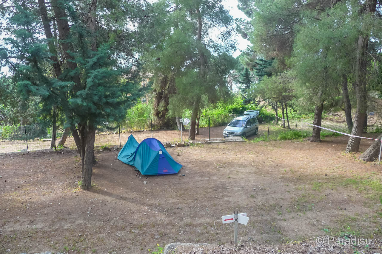 Camping Barbicaja