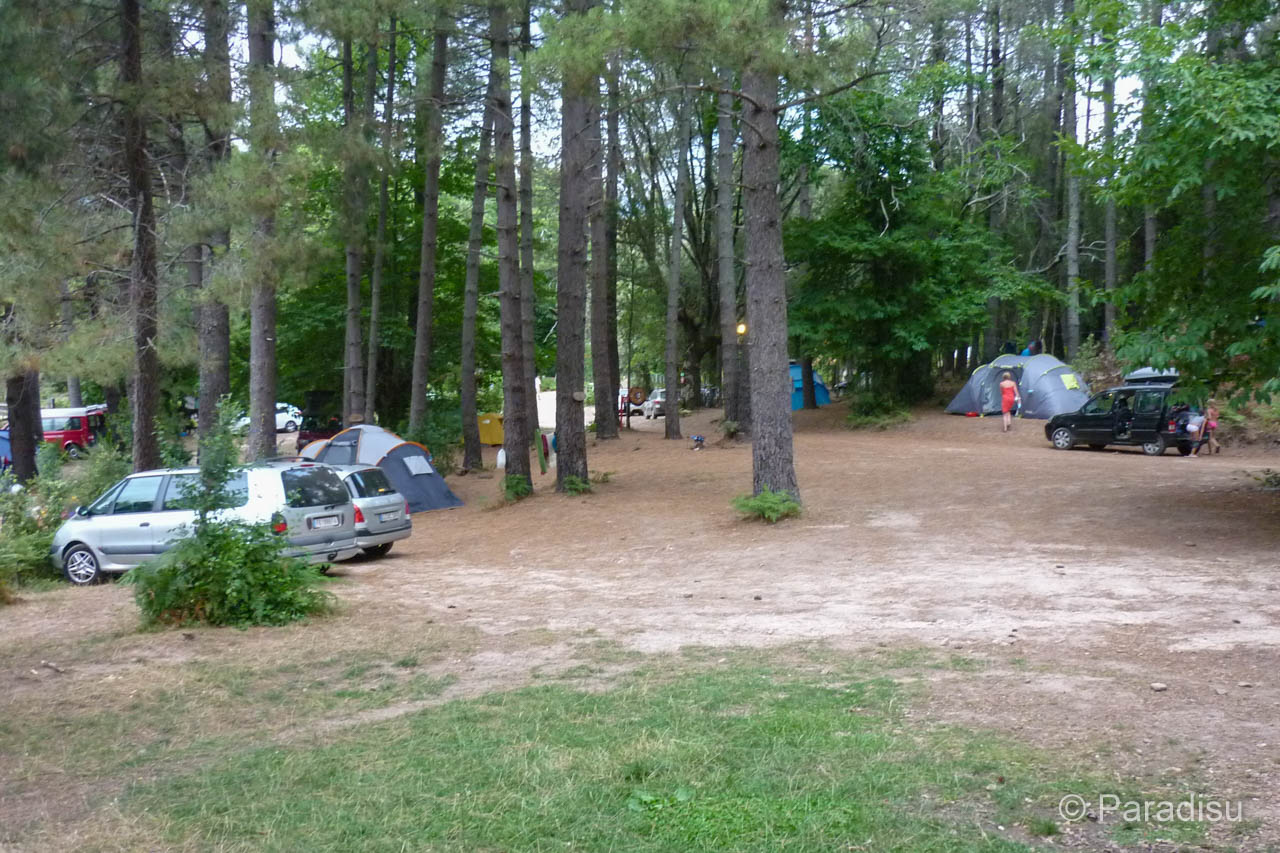 Camping Bavella Vista Zonza