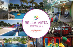 Camping Bella Vista Calvi Logo
