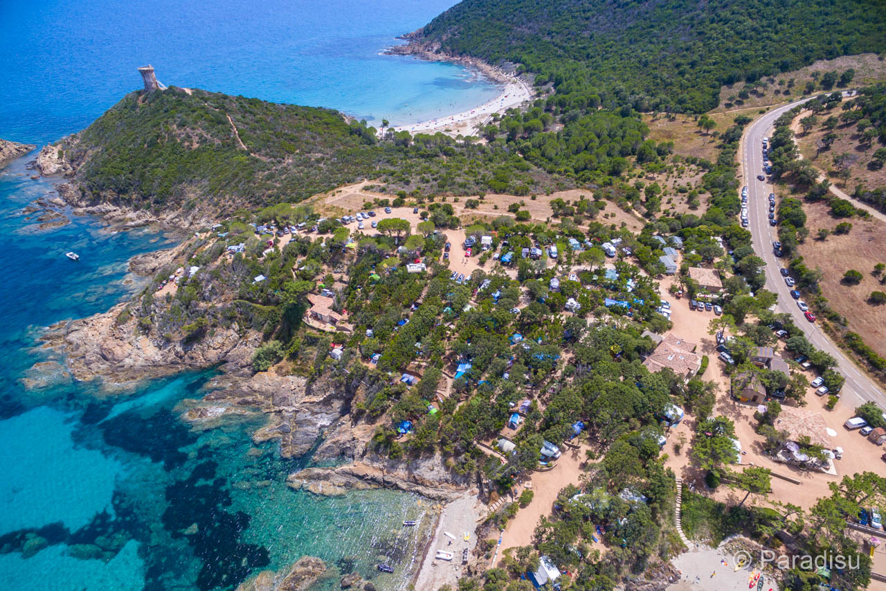 Camping Korsika