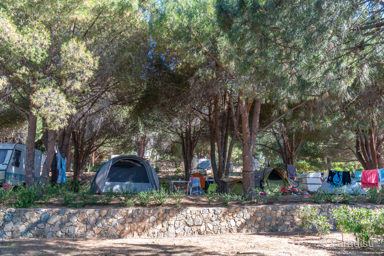 Camping Le Bodri