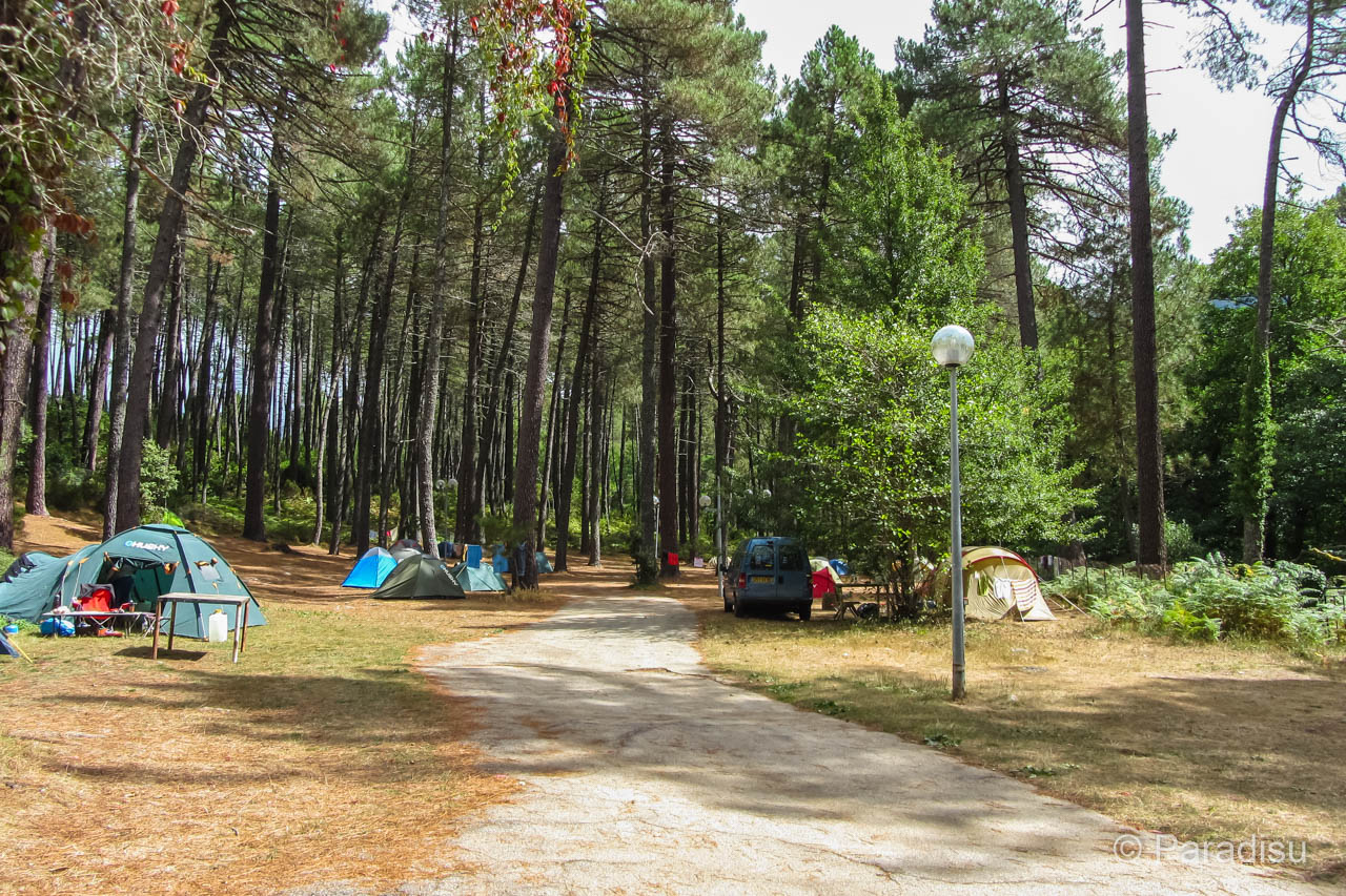 Camping Municipal Zonza
