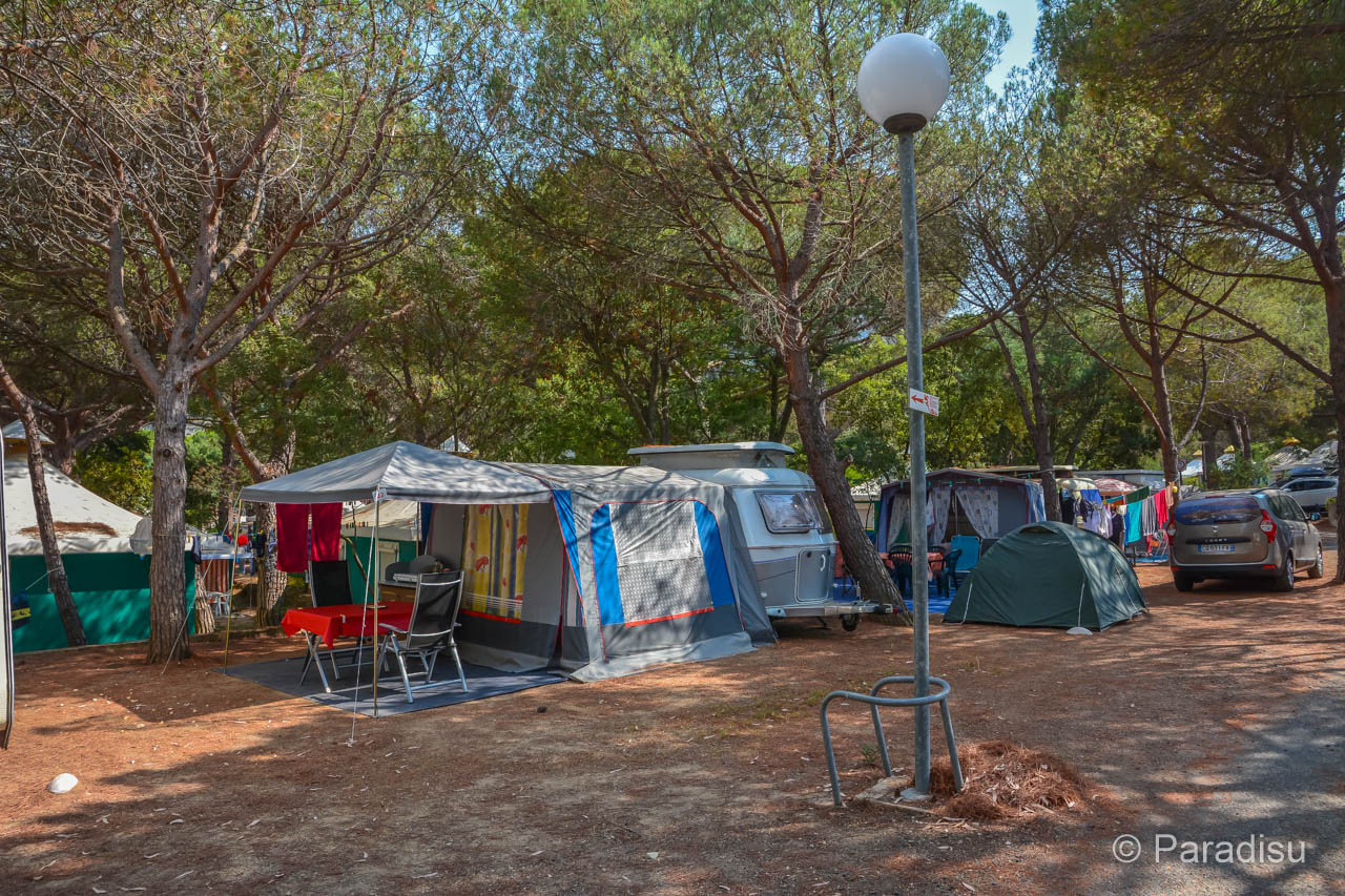 Camping Paduella