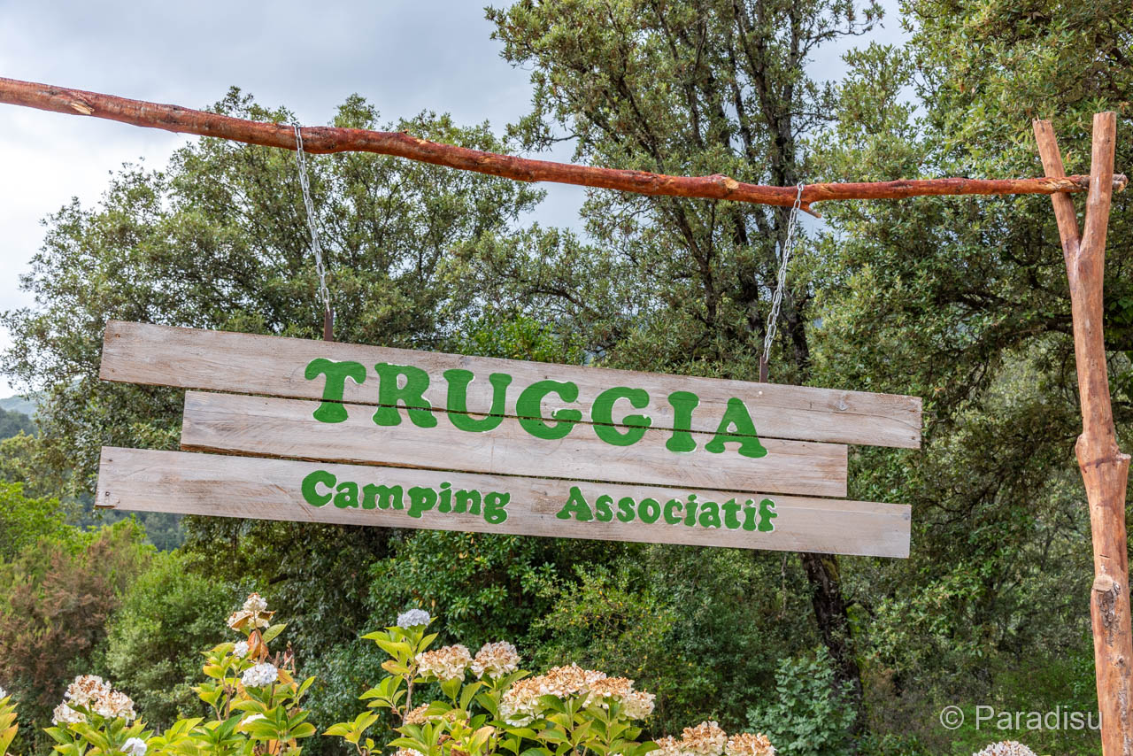Camping Pont de Truggia