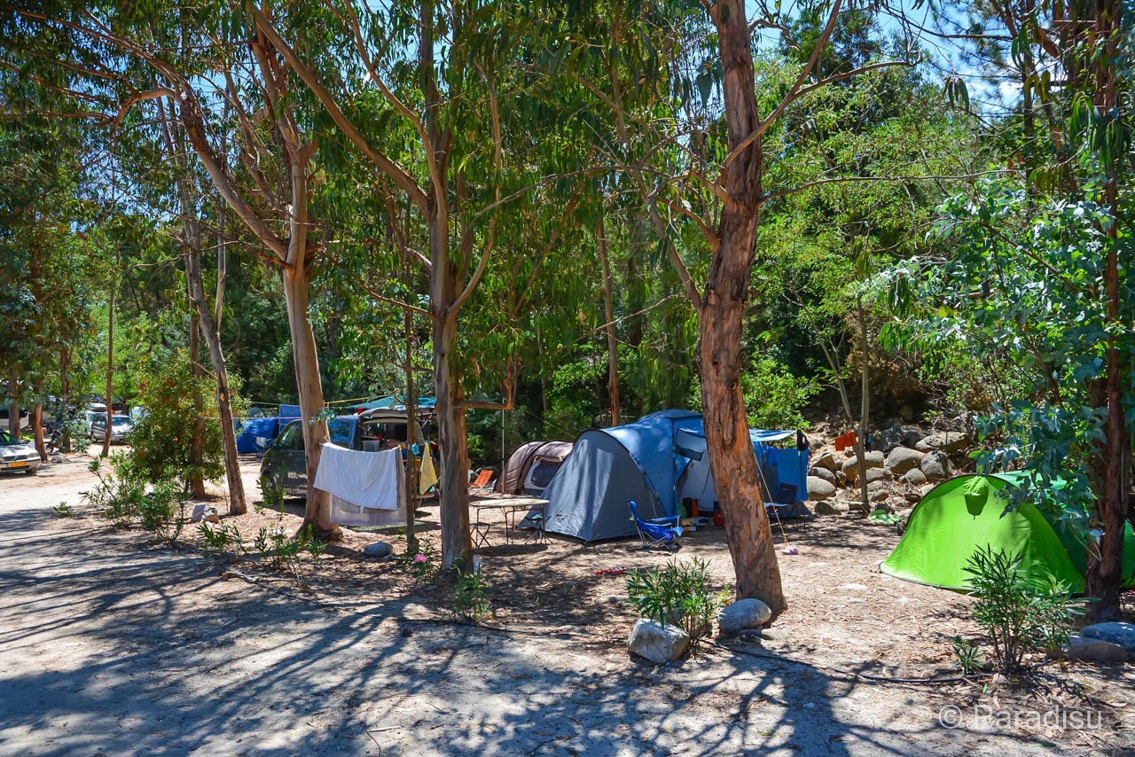 Camping U Rosumarinu