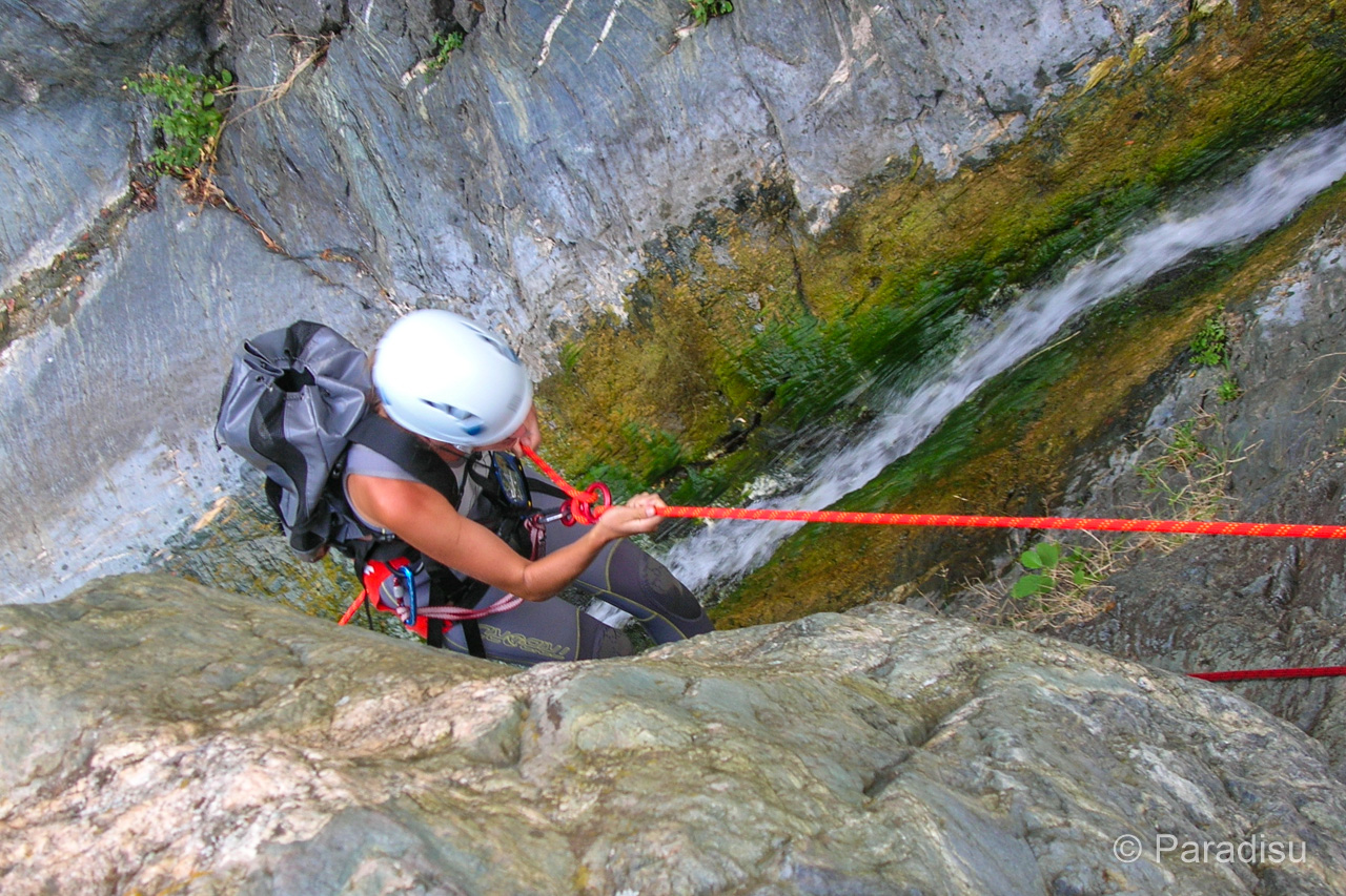 Cipetto Canyoning