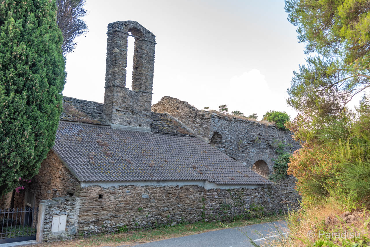 Kloster von Linguizzetta