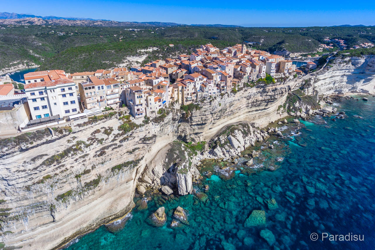 Korsika Highlights Bonifacio
