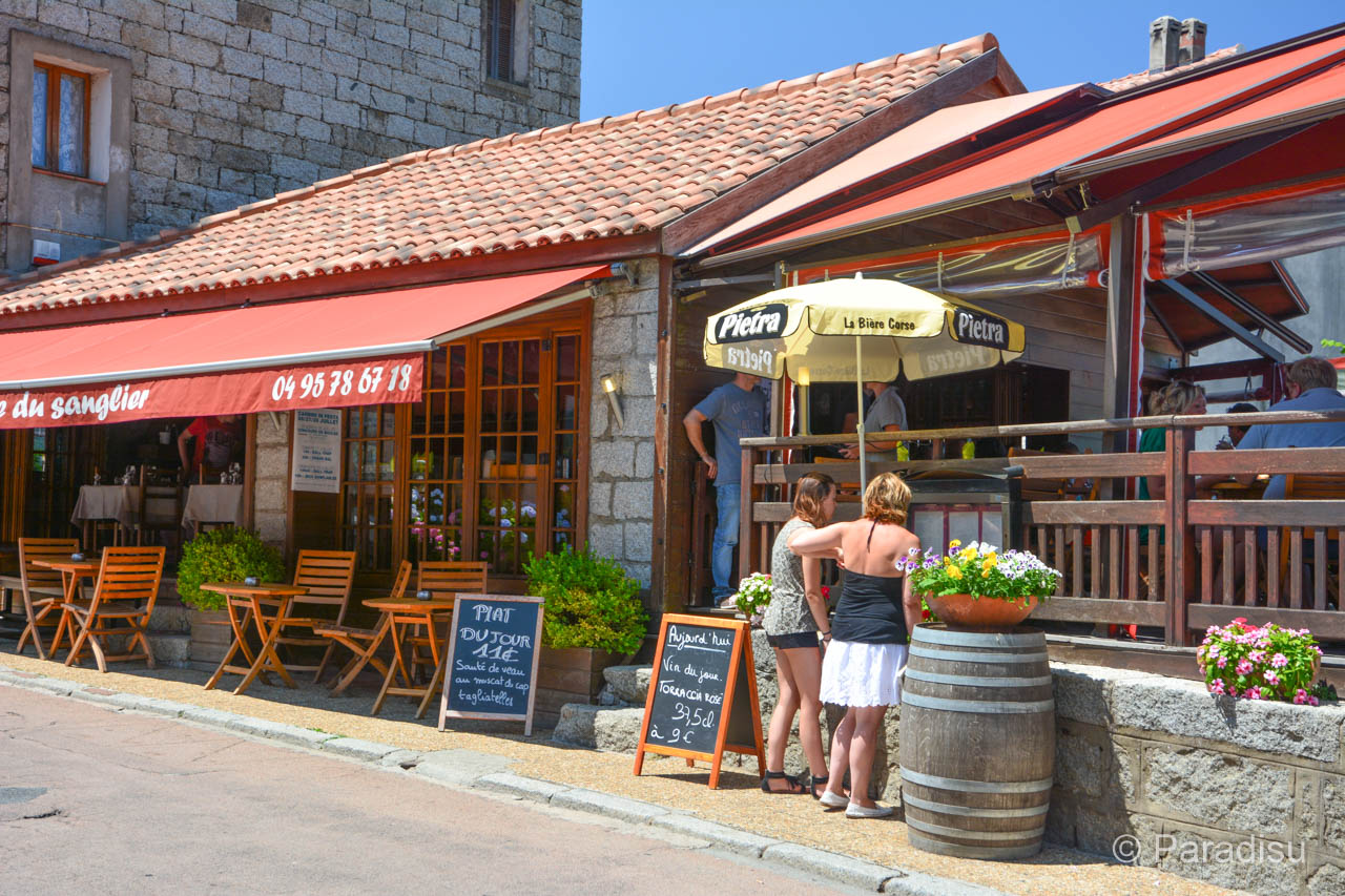 Korsika Restaurant
