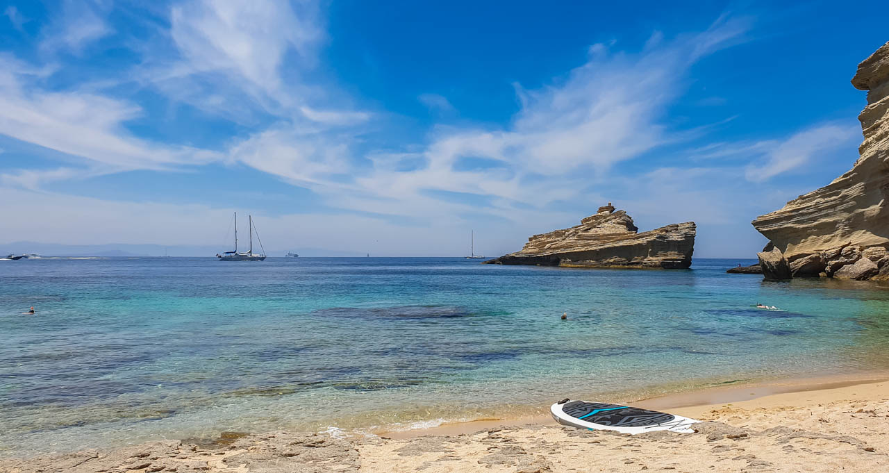 Korsika Stand up Paddle