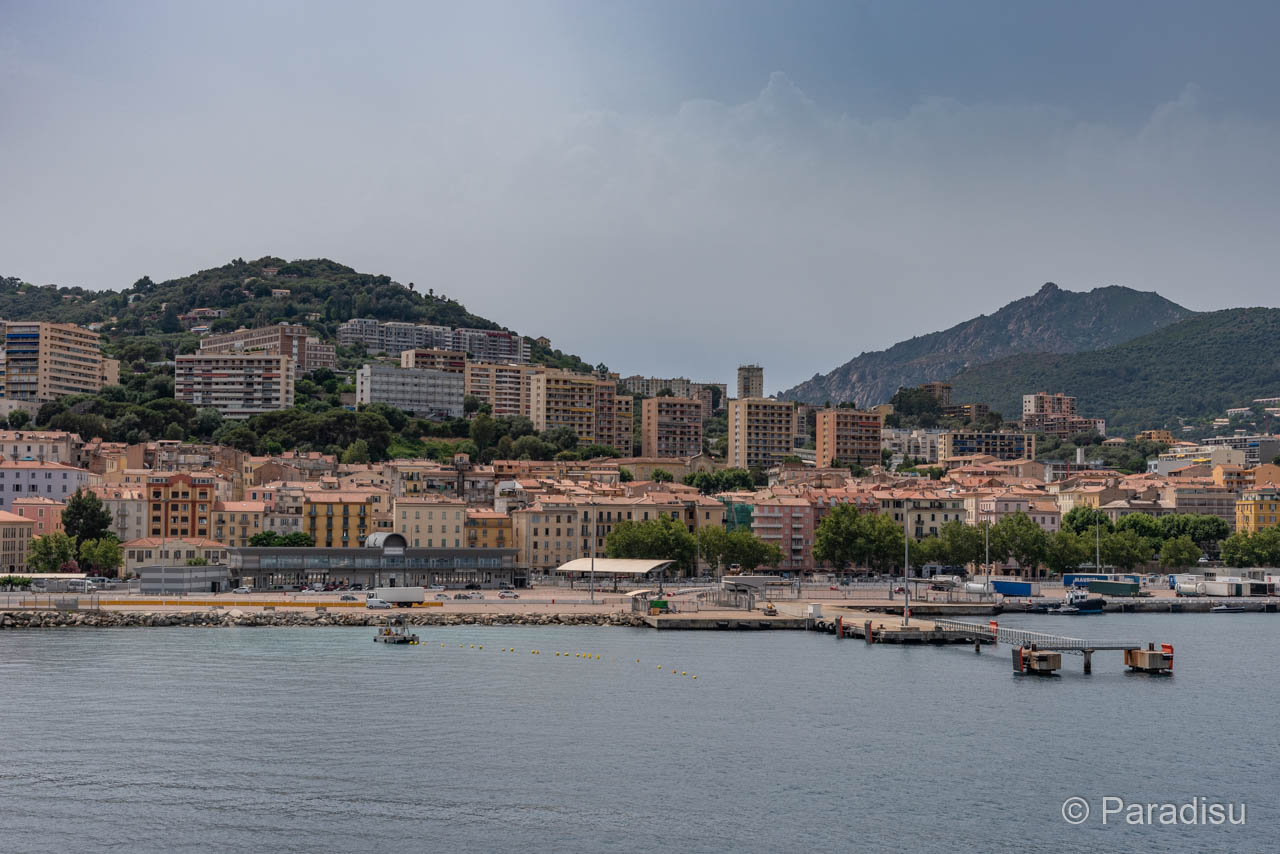 Korsika-Reise Sommer 2021