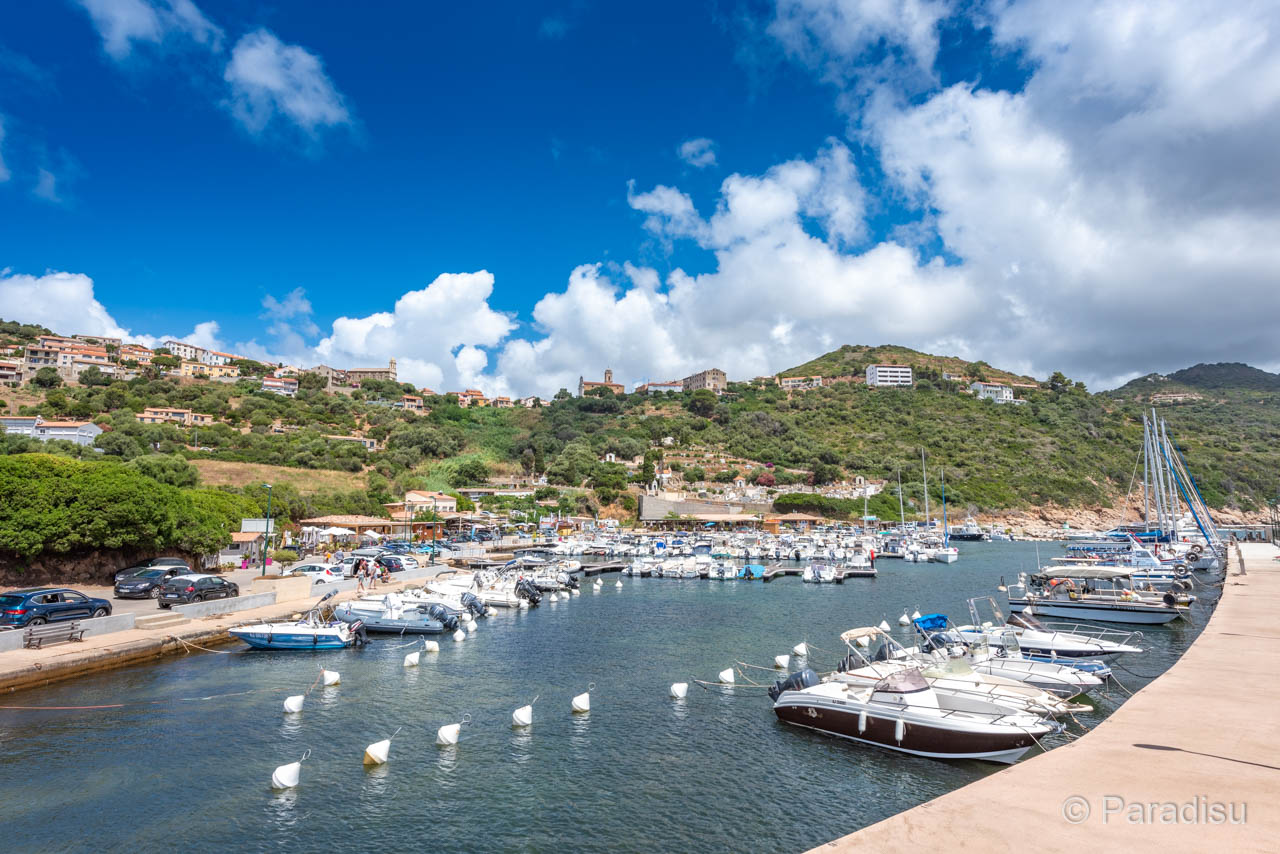 Korsika-Reise Sommer 2021