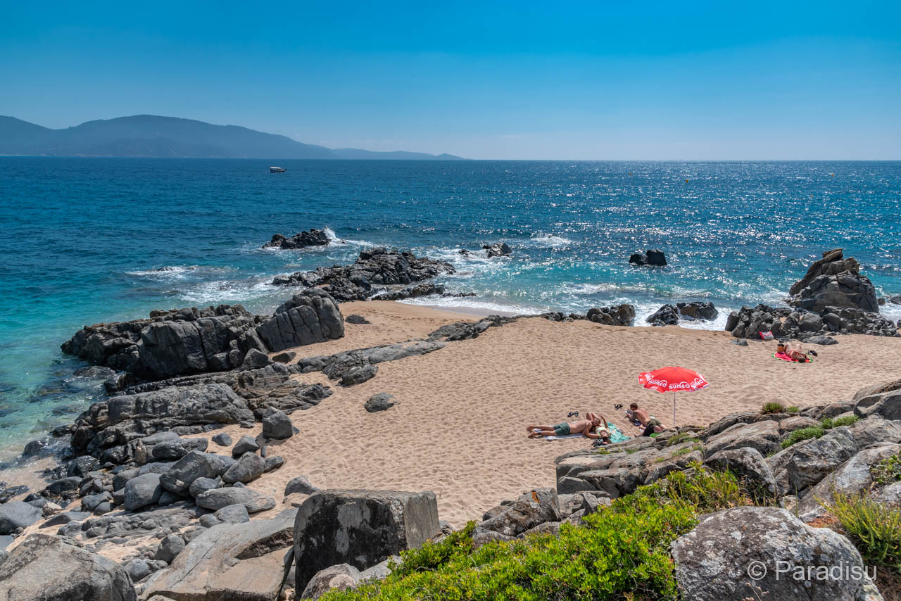 Reisebericht Korsika Sommer 2021