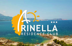 Residence Arinella Banner
