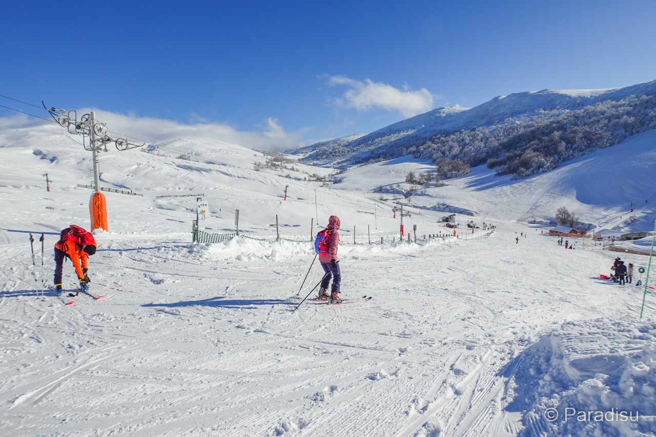 Skistation Val d'Ese