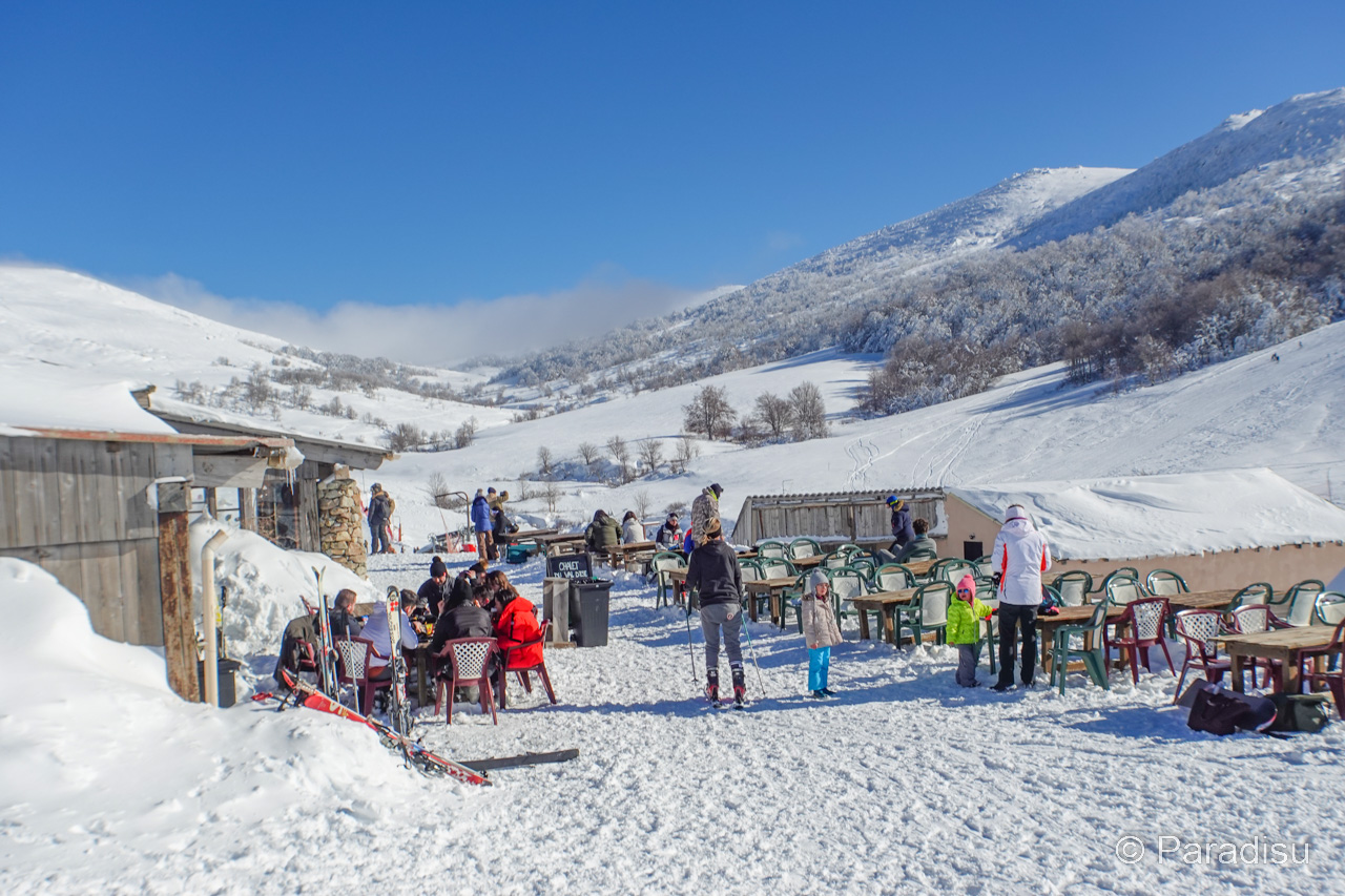 Skistation Val d'Ese