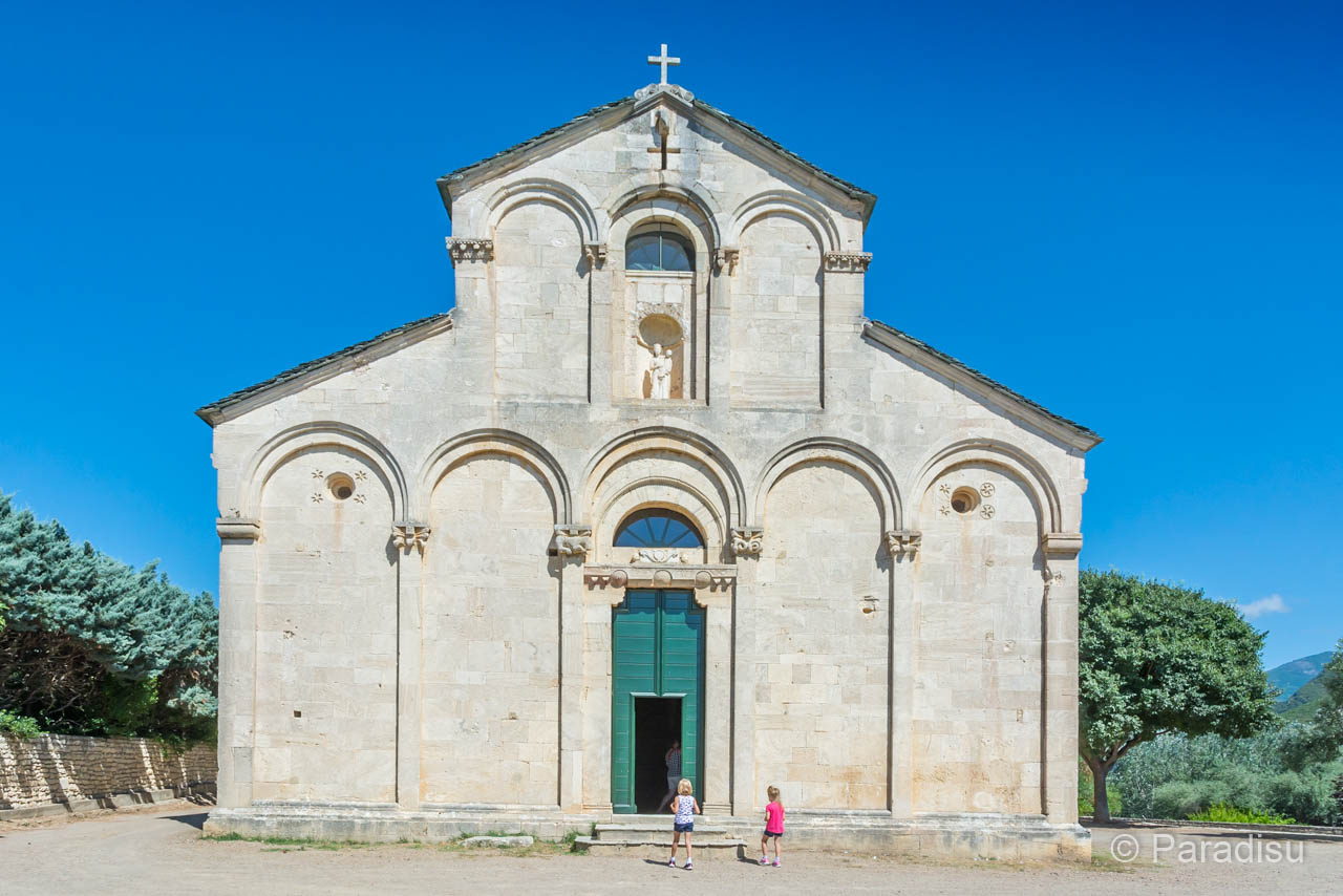 Santa Maria Assunta - Cathédrale du Nebbio