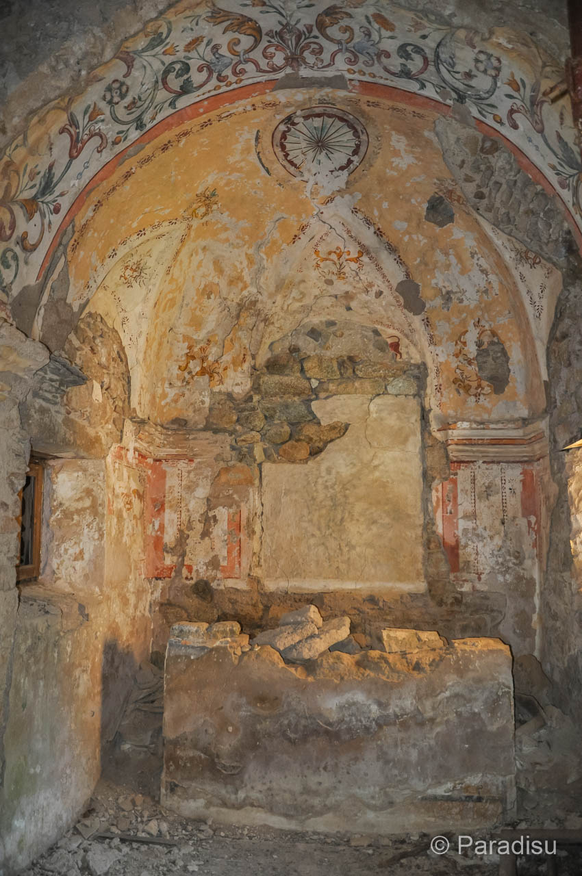 Chapelle Santa Maria Muracciole
