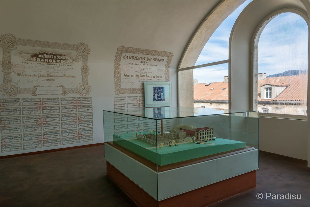 Museu di a Corsica