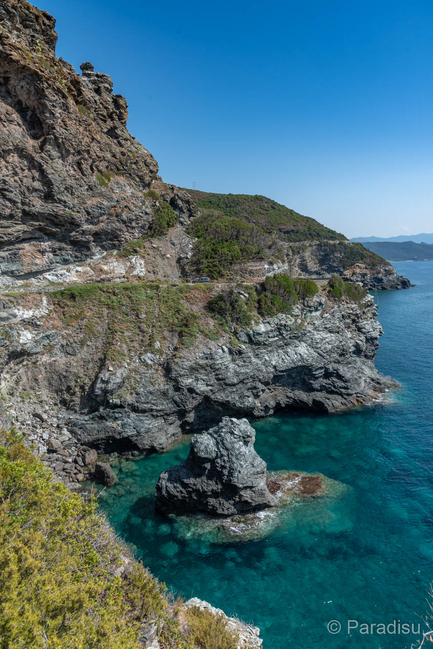 Westküste Cap Corse